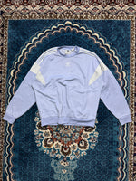Adidas Sky Blue Sweatshirt - M