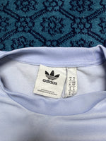 Adidas Sky Blue Sweatshirt - M