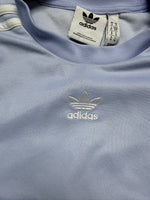 Adidas Sky Blue Sweatshirt - M