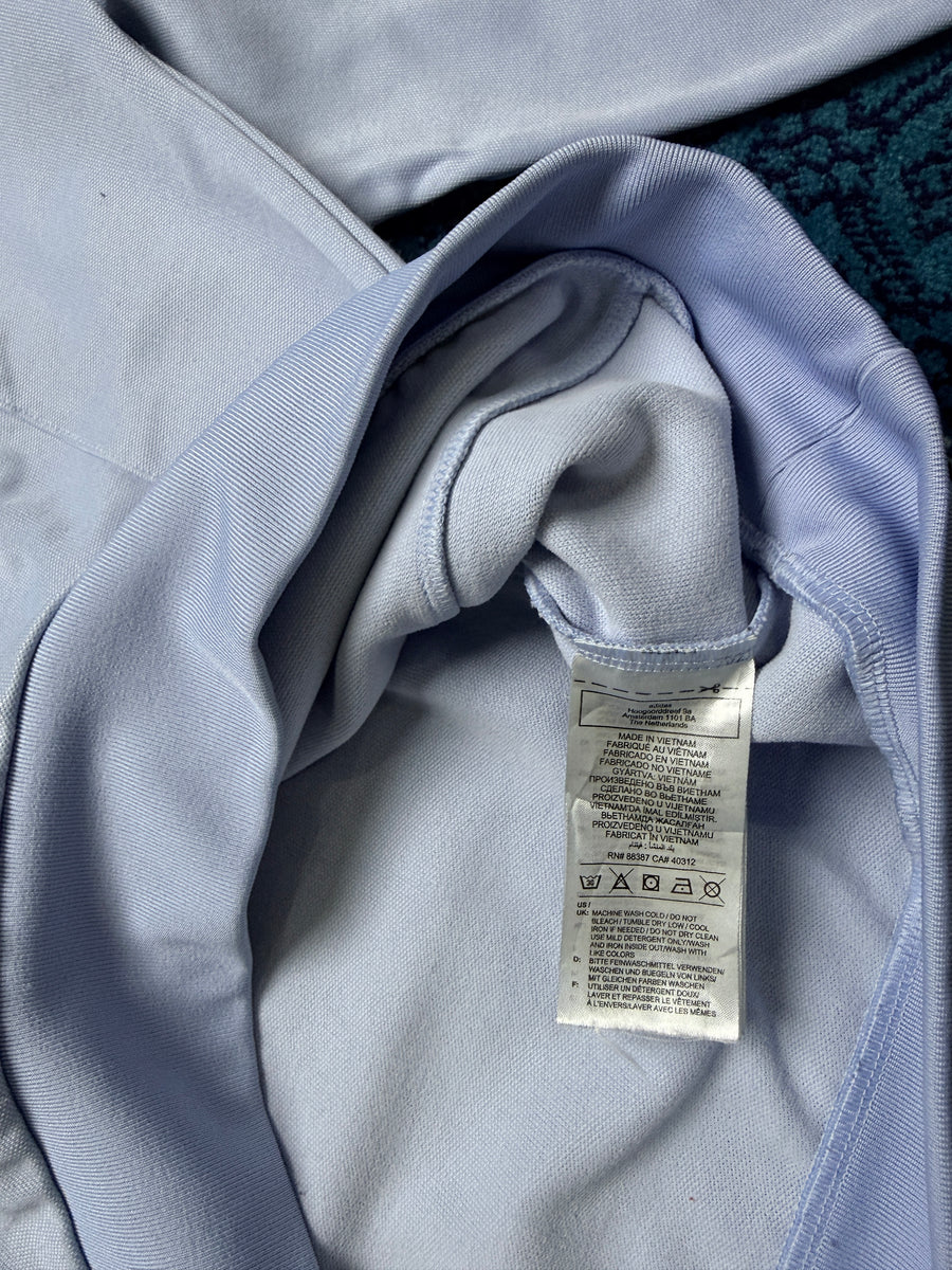 Adidas Sky Blue Sweatshirt - M
