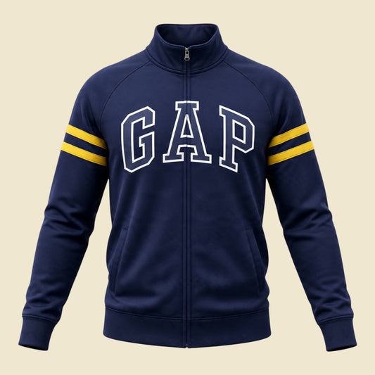GAP Navy Blue Track Jacket - S/M
