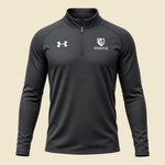 Under Armour Black Sports Pullover - XL