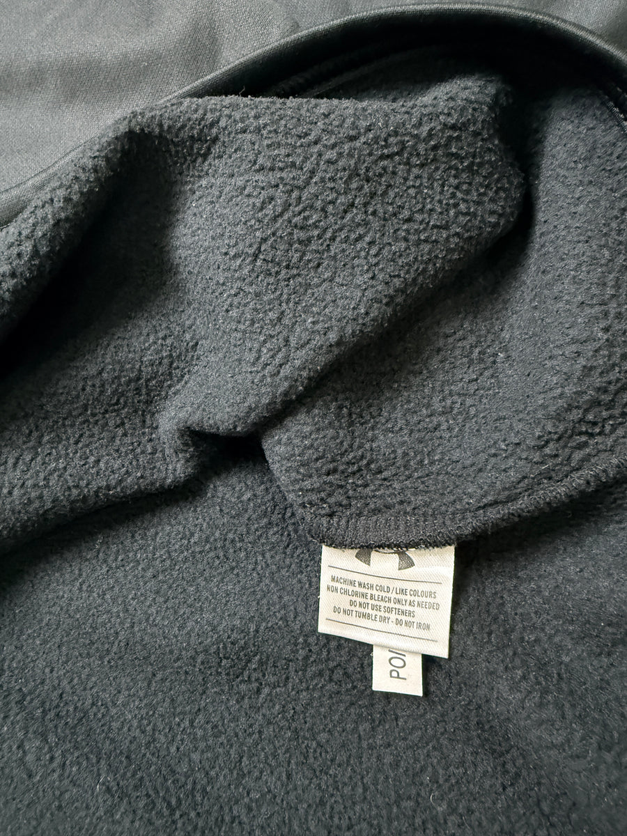 Under Armour Black Sports Pullover - XL
