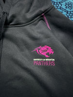 Under Armour Black Fleece Pullover Hoodie - M