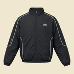 Umbro Black Track Jacket - L/XL