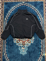 Umbro Black Track Jacket - L/XL