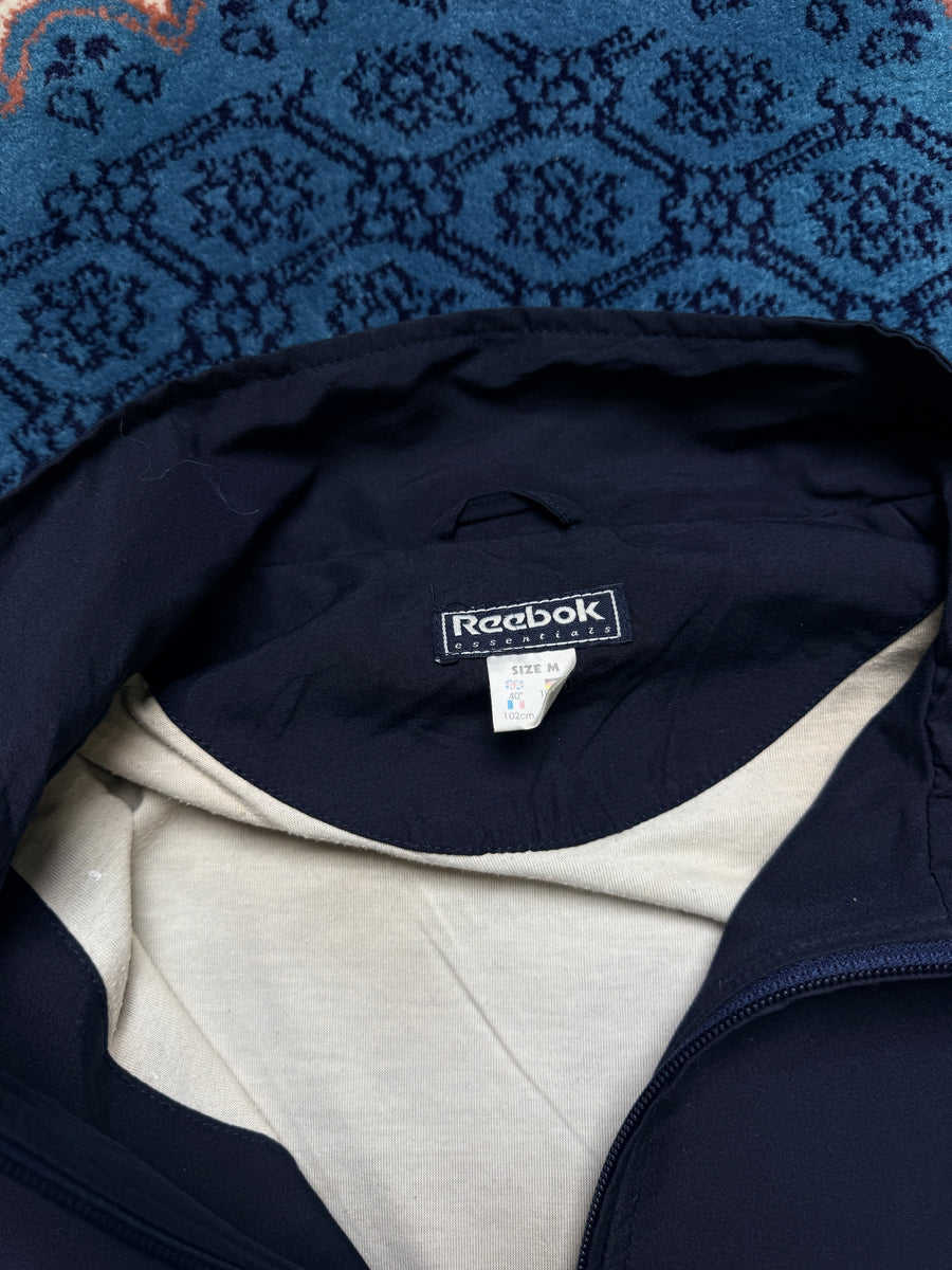 Reebok Black Track Jacket - M