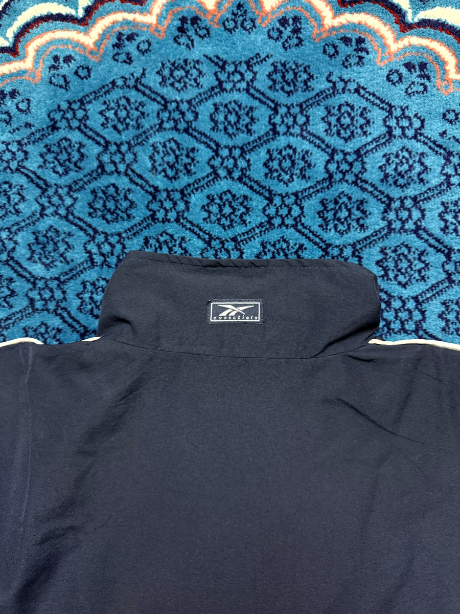 Reebok Black Track Jacket - M