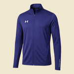 Under Armour Navy Blue Track Jacket - M