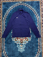 Under Armour Navy Blue Track Jacket - M