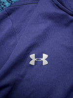 Under Armour Navy Blue Track Jacket - M