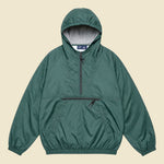 GAP Army Green Hooded Parachute Pullover - S