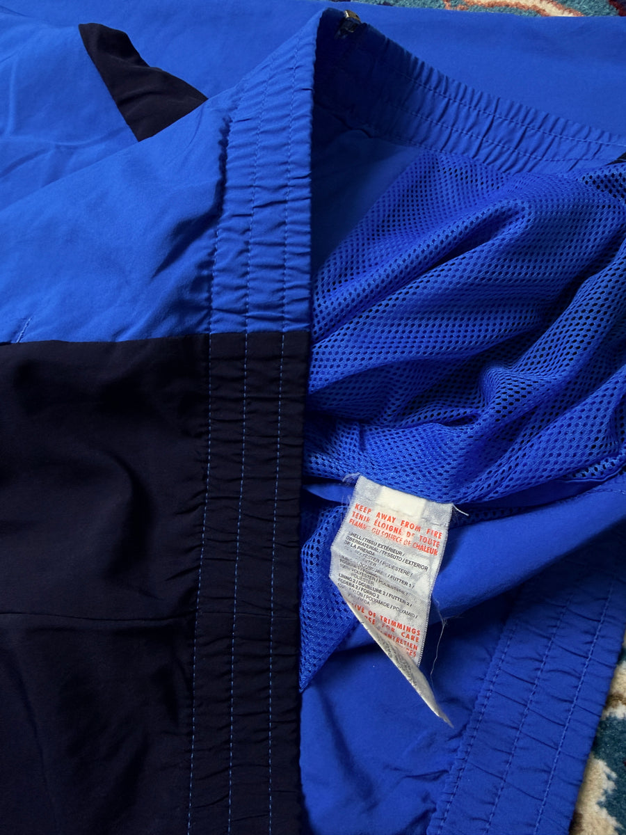 Puma Blue Great Britain Sport Jacket - S