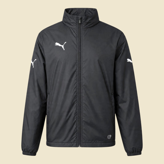 Puma Black Track Jacket - S/M