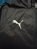 Puma Black Track Jacket - S/M