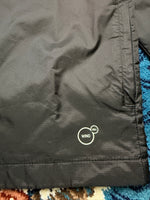 Puma Black Track Jacket - S/M