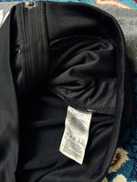 Adidas Black & Grey Vintage Track Jacket - S