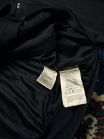 Adidas Black & Blue VTG Track Jacket - M