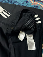 Adidas Black & White Track Jacket - M