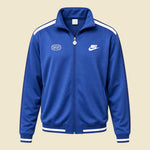 Nike Blue Vintage Sports Jacket - M