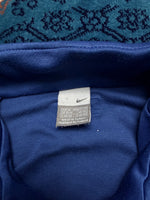 Nike Blue Vintage Sports Jacket - M