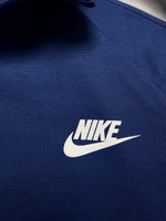 Nike Blue Vintage Sports Jacket - M