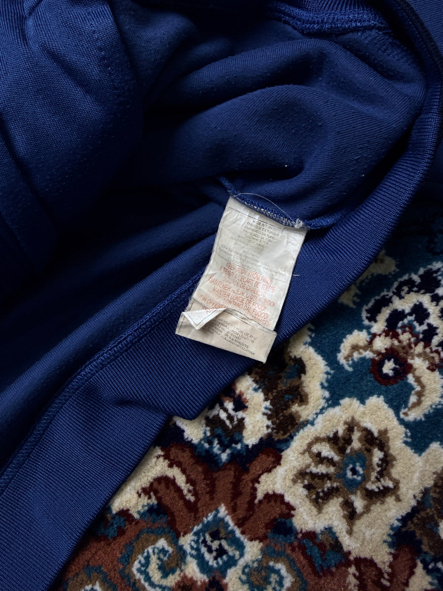 Nike Blue Vintage Sports Jacket - M