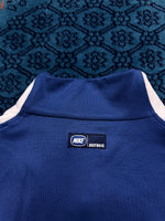 Nike Blue Vintage Sports Jacket - M