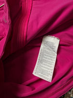 Nike Pink Dri Fit Track Jacket - S