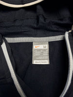Nike Black Zipper Hoodie - M