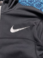 Nike Black Zipper Hoodie - M
