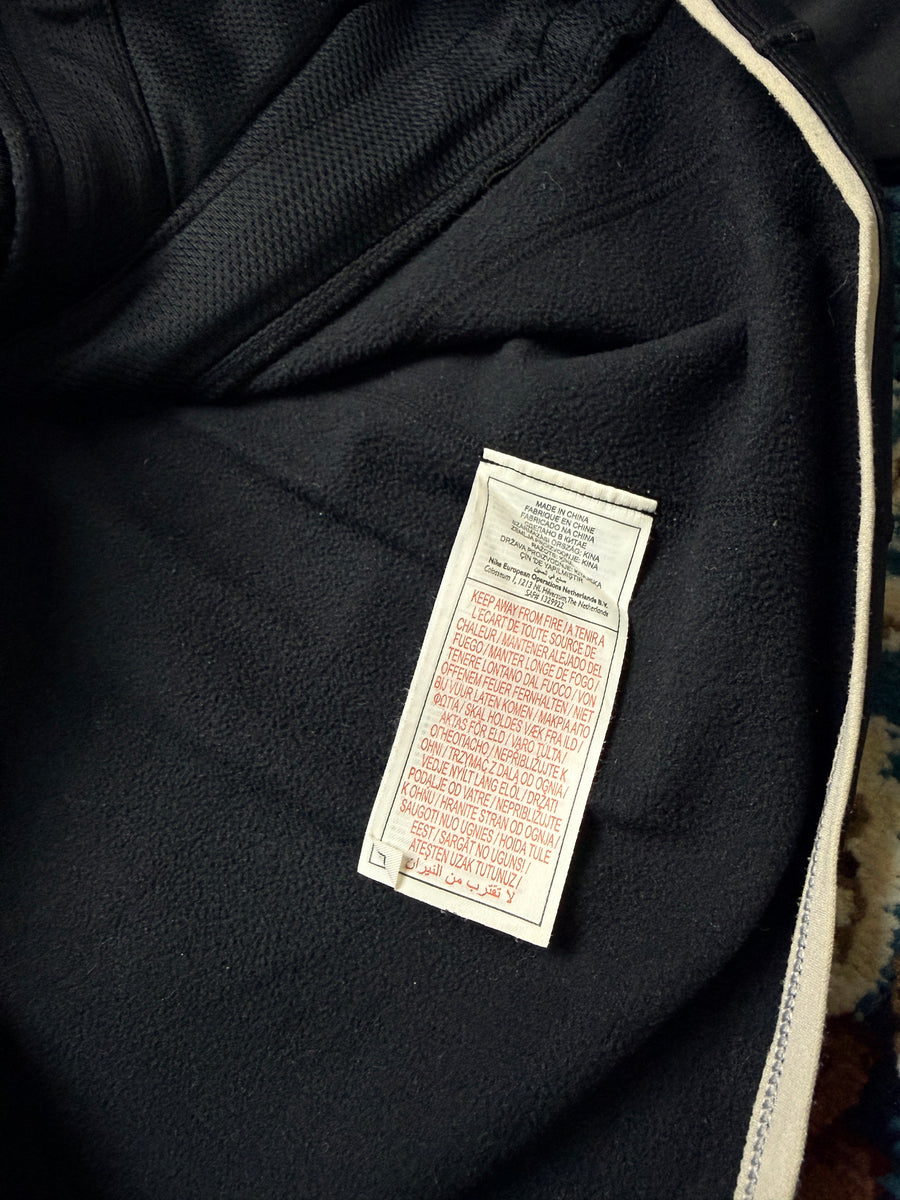 Nike Black Zipper Hoodie - M