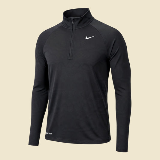 Nike Black Dri Fit Faded Muscle Shirt - M
