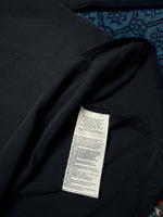 Nike Black Dri Fit Faded Muscle Shirt - M