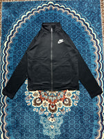 Nike Black Track Jacket - S/M