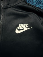 Nike Black Track Jacket - S/M