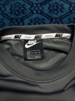 Nike Grey Two Tone Vintage Sweatshirt - XS