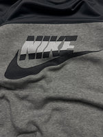 Nike Grey Two Tone Vintage Sweatshirt - XS
