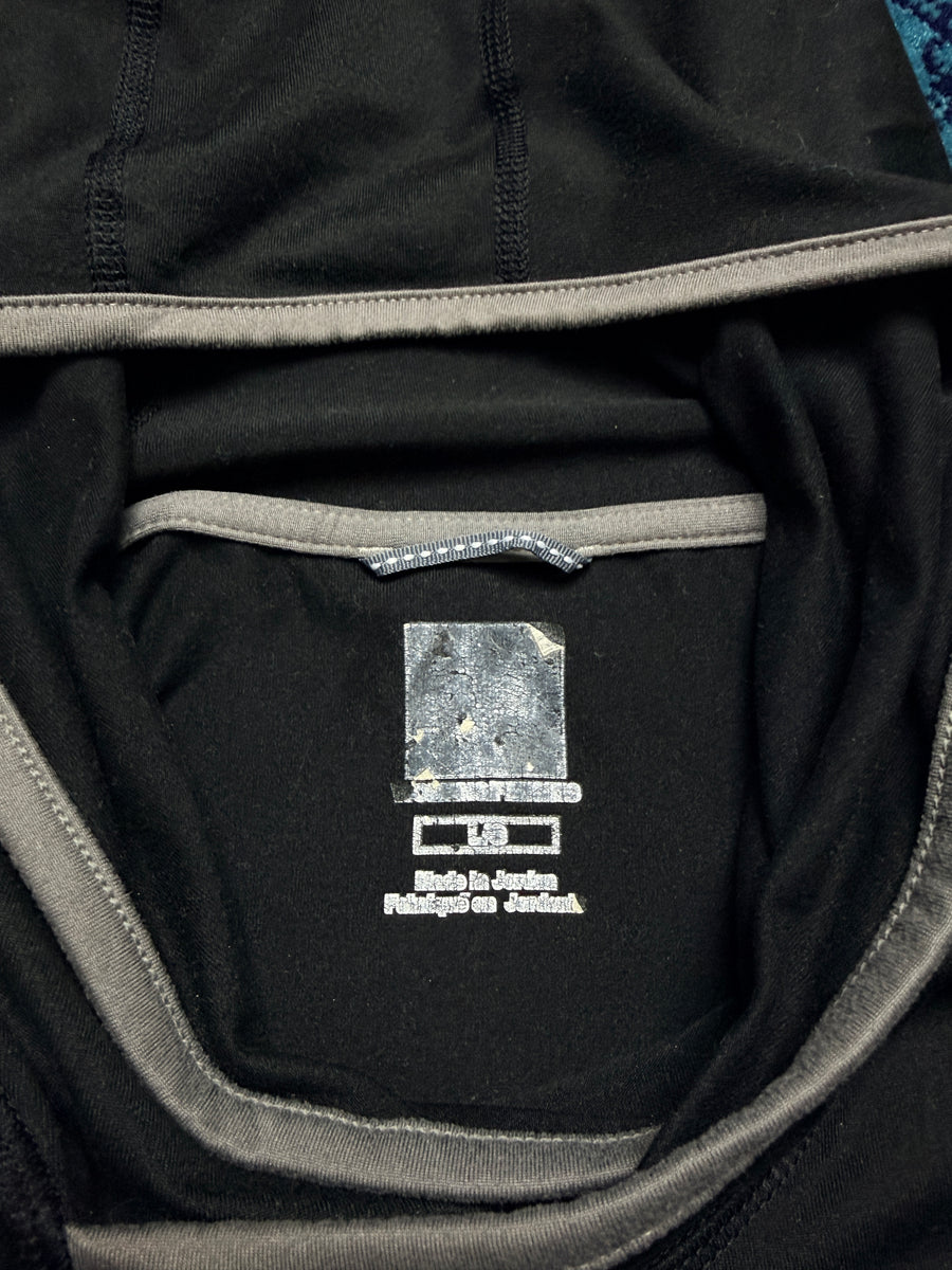The North Face Black Pullover Hoodie - L