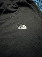 The North Face Black Pullover Hoodie - L