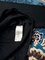 The North Face Black Pullover Hoodie - L