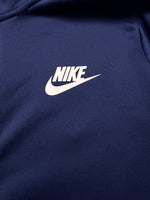 Nike Blue Two Tone Track Jacket - S