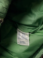Reebok Green Puffer Jacket - M