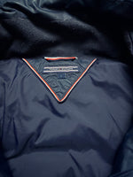 Tommy Hilfiger Navy Blue Puffer Jacket - L