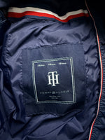 Tommy Hilfiger Navy Blue Puffer Jacket - L