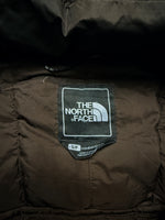 The North Face Brown Series 600 Long Puffer Jacket - S