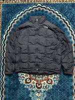 The North Face Grey Series 700 Puffer Jacket - XL
