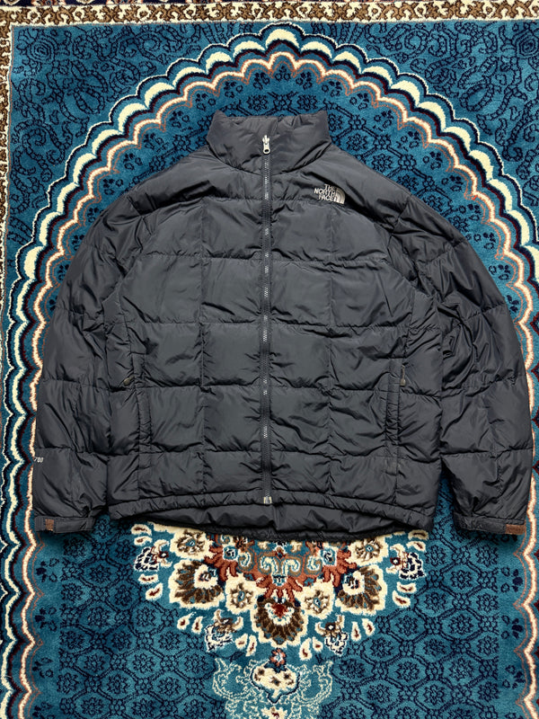 The North Face Grey Series 700 Puffer Jacket - XL