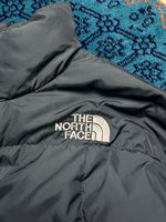 The North Face Grey Series 700 Puffer Jacket - XL