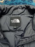 The North Face Grey Series 700 Puffer Jacket - XL